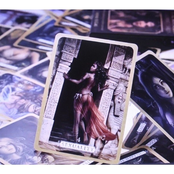 Heal Yourself Reading Cards: Intuitive Guidance to Transform Your Soul NIB - Picture 5 of 6